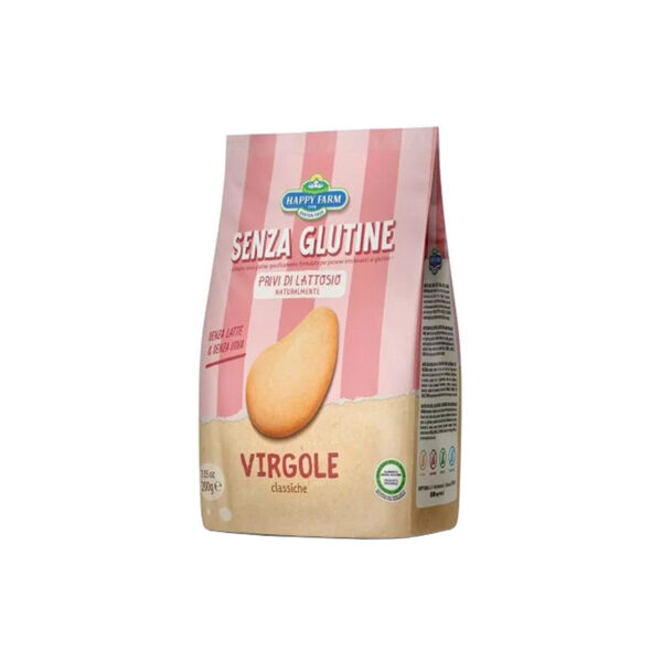 HAPPY FARM VIRGOLE CLASSICHE 200G