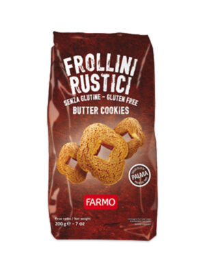 FARMO FROLLINI RUSTICI 200G