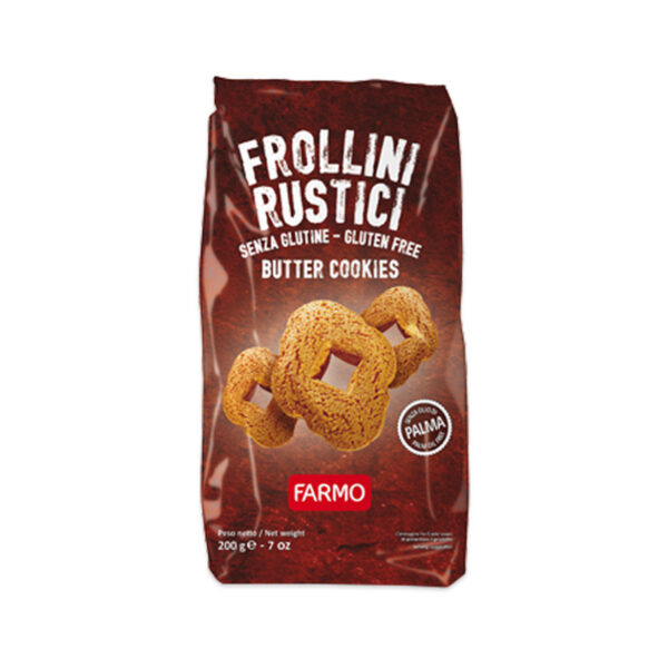 FARMO FROLLINI RUSTICI 200G