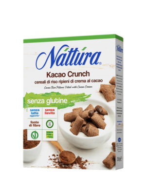 Nattura Cereali di Riso senza glutine | Celiachia Milano