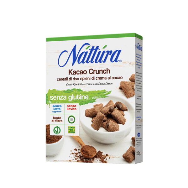 Nattura Cereali di Riso senza glutine | Celiachia Milano