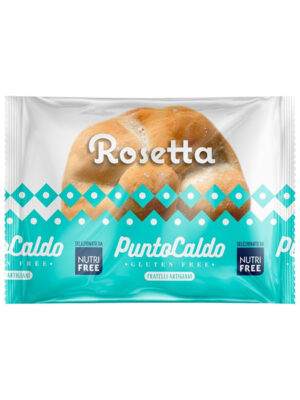Punto Caldo Rosetta senza glutine | Celiachia Milano