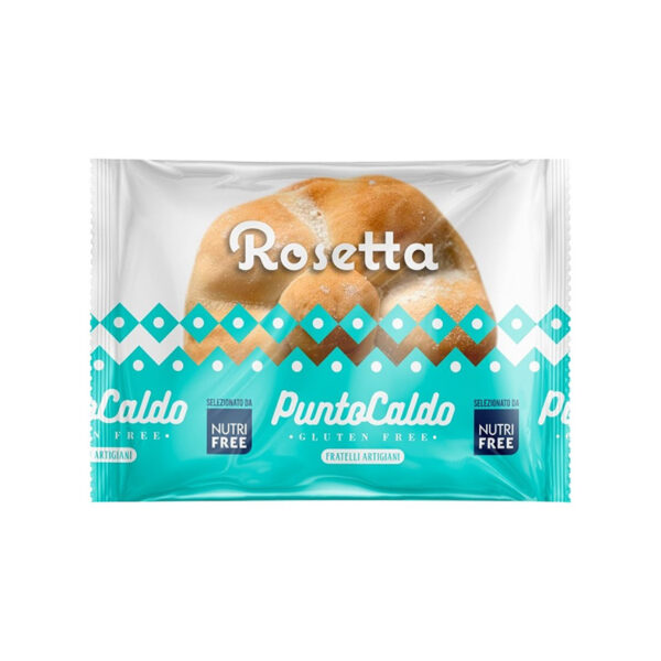 Punto Caldo Rosetta senza glutine | Celiachia Milano