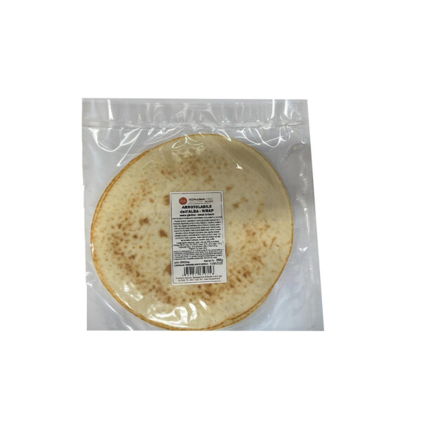 Belli Freschi piadina arrotolabile | Celiachia Milano