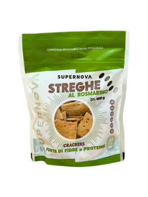 Streghe Rosmarino Supernova Graziosi senza glutine | Celiachia Milano