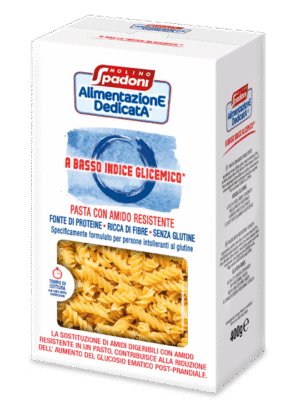 MOLINO SPADONI FUSILLI A BASSO INDICE GLICEMICO