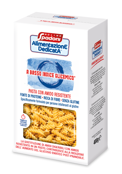 MOLINO SPADONI FUSILLI A BASSO INDICE GLICEMICO