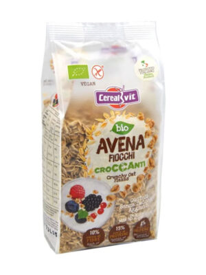 AVENA BIO CROCCANTE 250G