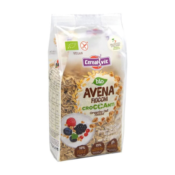 AVENA BIO CROCCANTE 250G