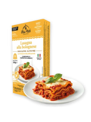 BLISS PLATE LASAGNA BOLOGNESE
