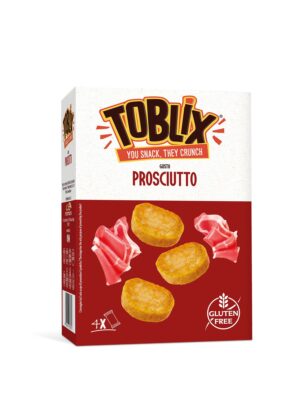 TOBLIX CROSTINI GUSTO PROSCIUTTO 100G