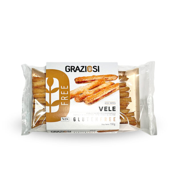 LABORATORIO GRAZIOSI LE VELE 110G