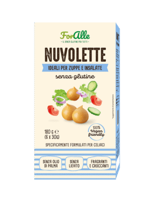 FORALLE NUVOLETTE  6X30GR