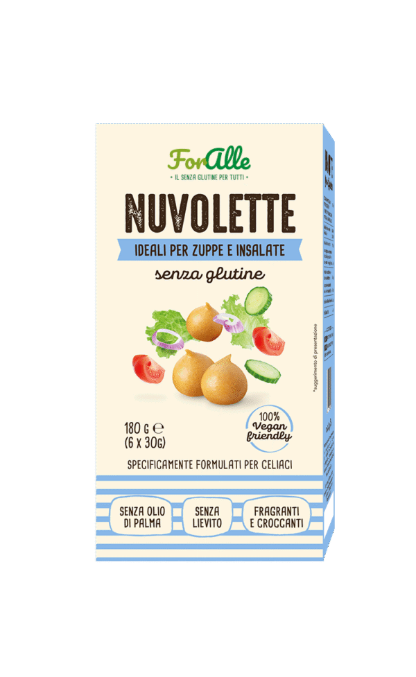 FORALLE NUVOLETTE  6X30GR