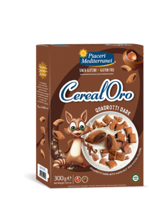 PIACERI MEDITERRANEI CEREALORO DARK
