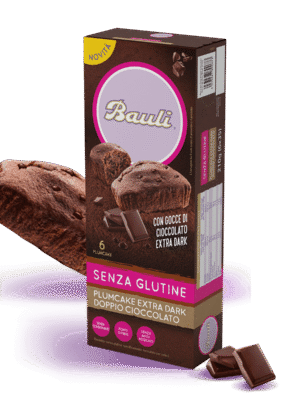 DORIA PLUMCAKE EXTRA DARK 6PZ