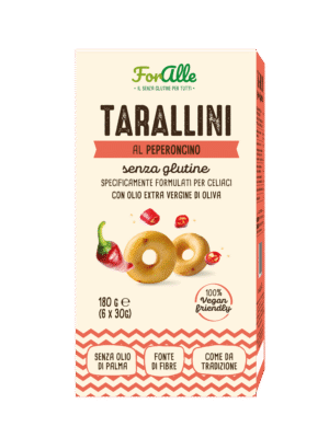 FORALLE TARALLINI AL PEPERONCINO