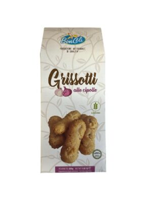 BONCELI GRISSOTTI ALLA CIPOLLA