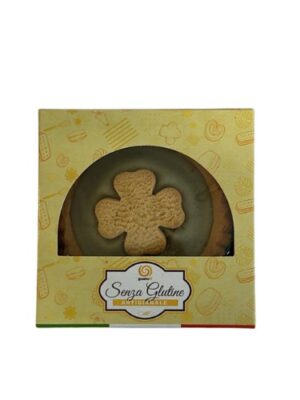 GUSTOIT CROSTATINA AL PISTACCHIO 80G