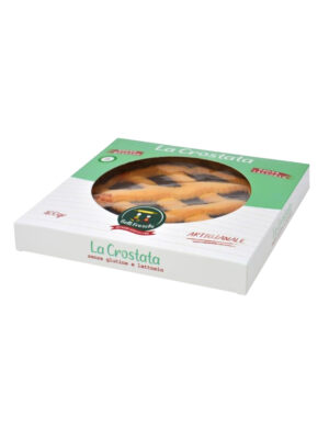 BELLI FRESCHI CROSTATA CON CREMA DI NOCCIOLE 400G