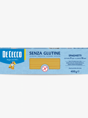 DE CECCO SPAGHETTI  400G