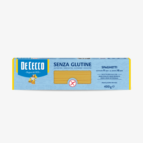 DE CECCO SPAGHETTI  400G