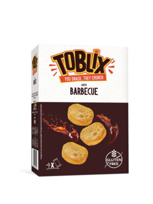 TOBLIX GUSTO BARBECUE 100G