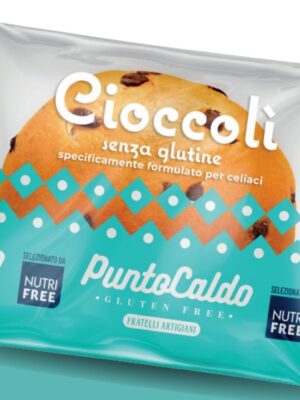 PUNTO CALDO CIOCCOLI 40G