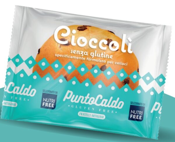 PUNTO CALDO CIOCCOLI 40G