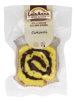 LUISANNA CIOKOROLL MONOPORZIONATO 35G