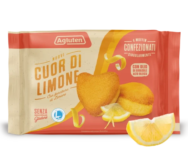 AGLUTEN NUOVI CUOR DI LIMONE
