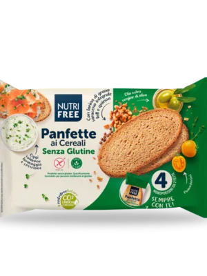 NUTRIFREE PANFETTE CEREALI 320G