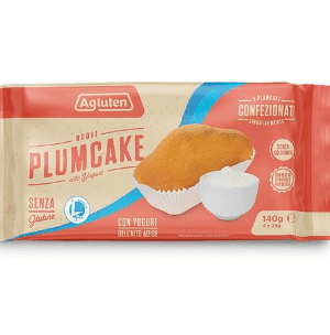 AGLUTEN PLUMCAKE YOGURT
