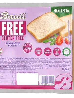 BAULI FREE PANGRANDE BIANCO