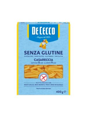 DE CECCO CASARECCIA  400G
