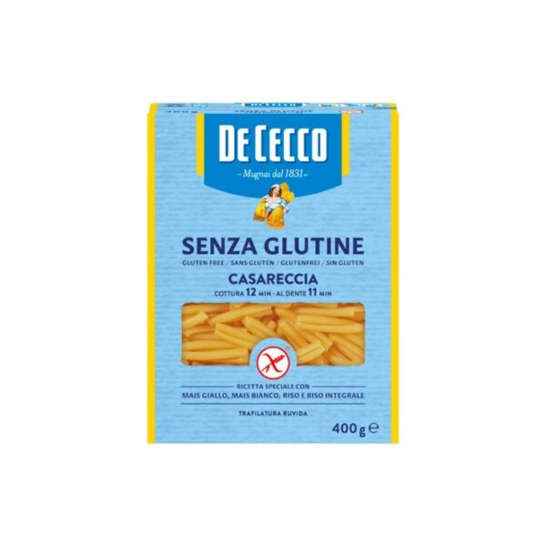 DE CECCO CASARECCIA  400G