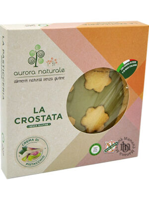 AURORA NATURALE CROSTATA AL PISTACCHIO 300G