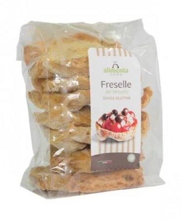 ALIMENTA 2000 FRESELLE GRANO SARACENO 215G