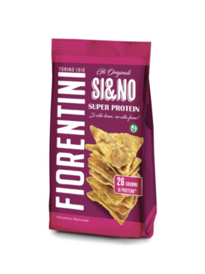 FIORENTINI SI&NO  TRIANGOLINI SUPER PROTEIN 80G