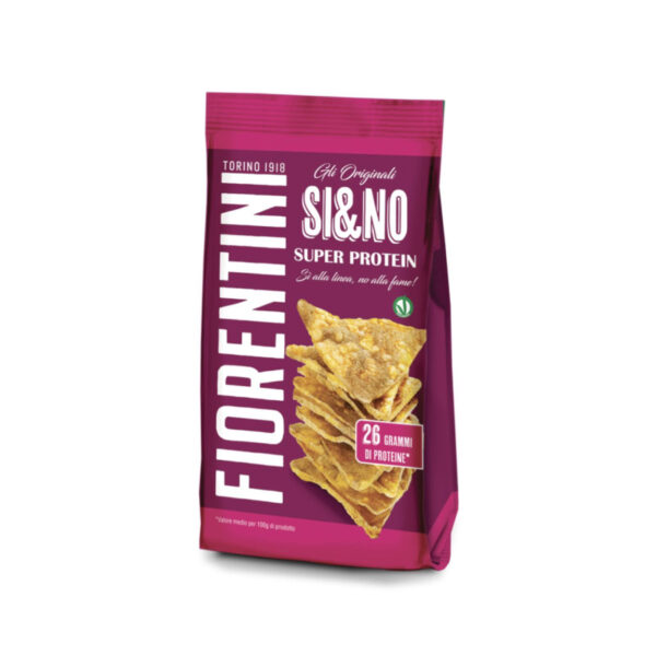 FIORENTINI SI&NO  TRIANGOLINI SUPER PROTEIN 80G