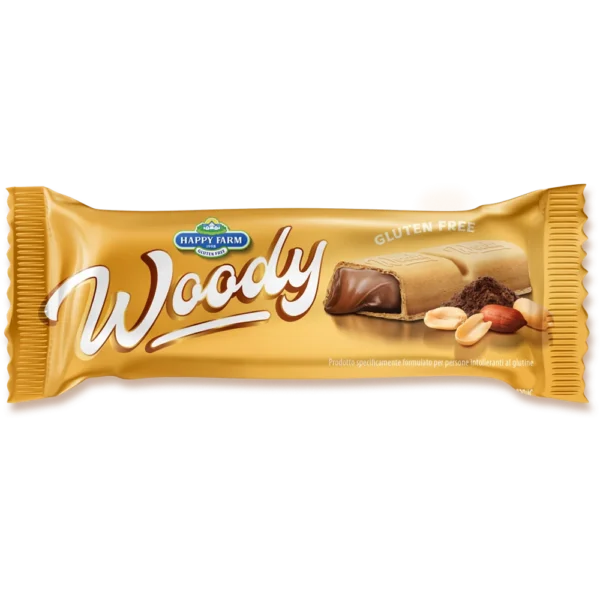 HAPPY FARM I DOBLONI WOODY 21G