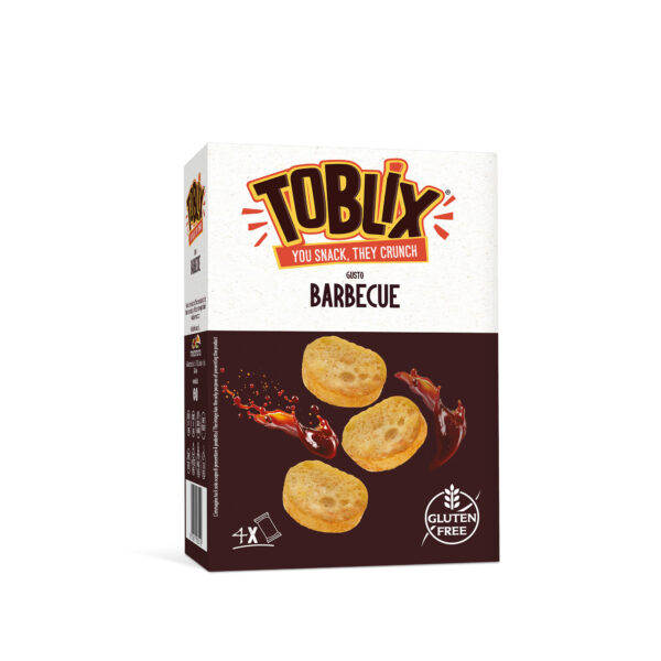 TOBLIX GUSTO BARBECUE 100G