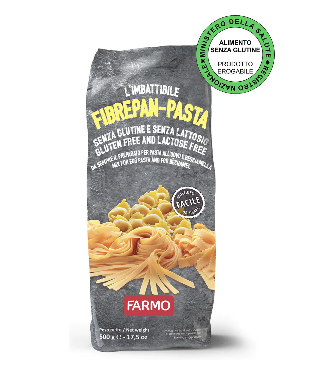 FARMO FIBREPAN PASTA