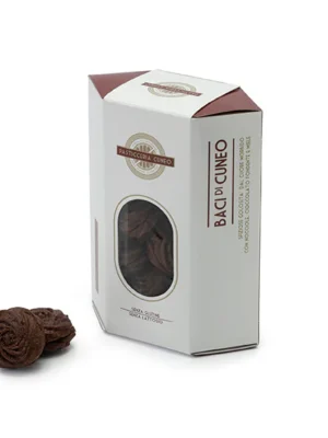PASTICCERIA CUNEO BACI DI CUNEO 250G