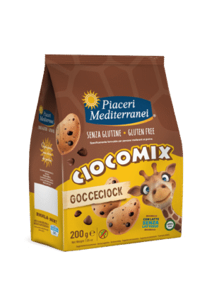 PIACERI MEDITERRANEI CIOCOMIX GOCCECIOK