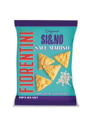 FINORENTINI SI&NO SALE MARINO 40G