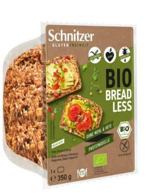 SCHNITZER PANE PROTEICO 350G