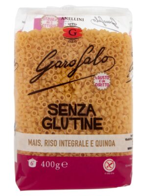GAROFALO ANELLINI 400G