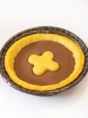 AURORA NATURA CROSTATINA CON CREMA DI NOCCIOLE 55G