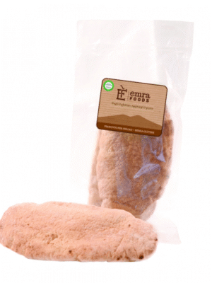 EMRA FOOD PANE SALTIMBOCCA 2X100G